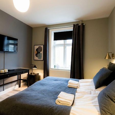 Hotel Postgaarden คองส์ลุงบี ภายนอก รูปภาพ