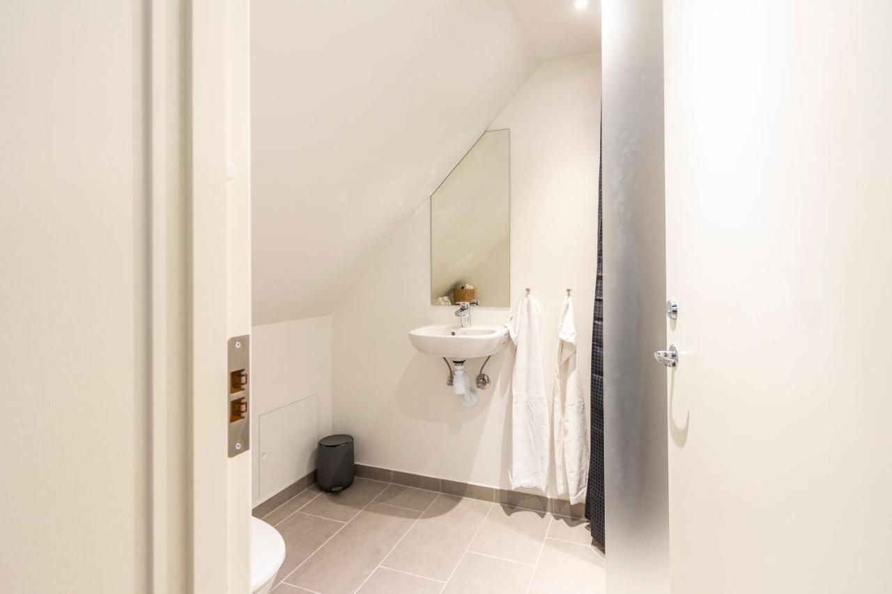 Hotel Postgaarden คองส์ลุงบี ภายนอก รูปภาพ