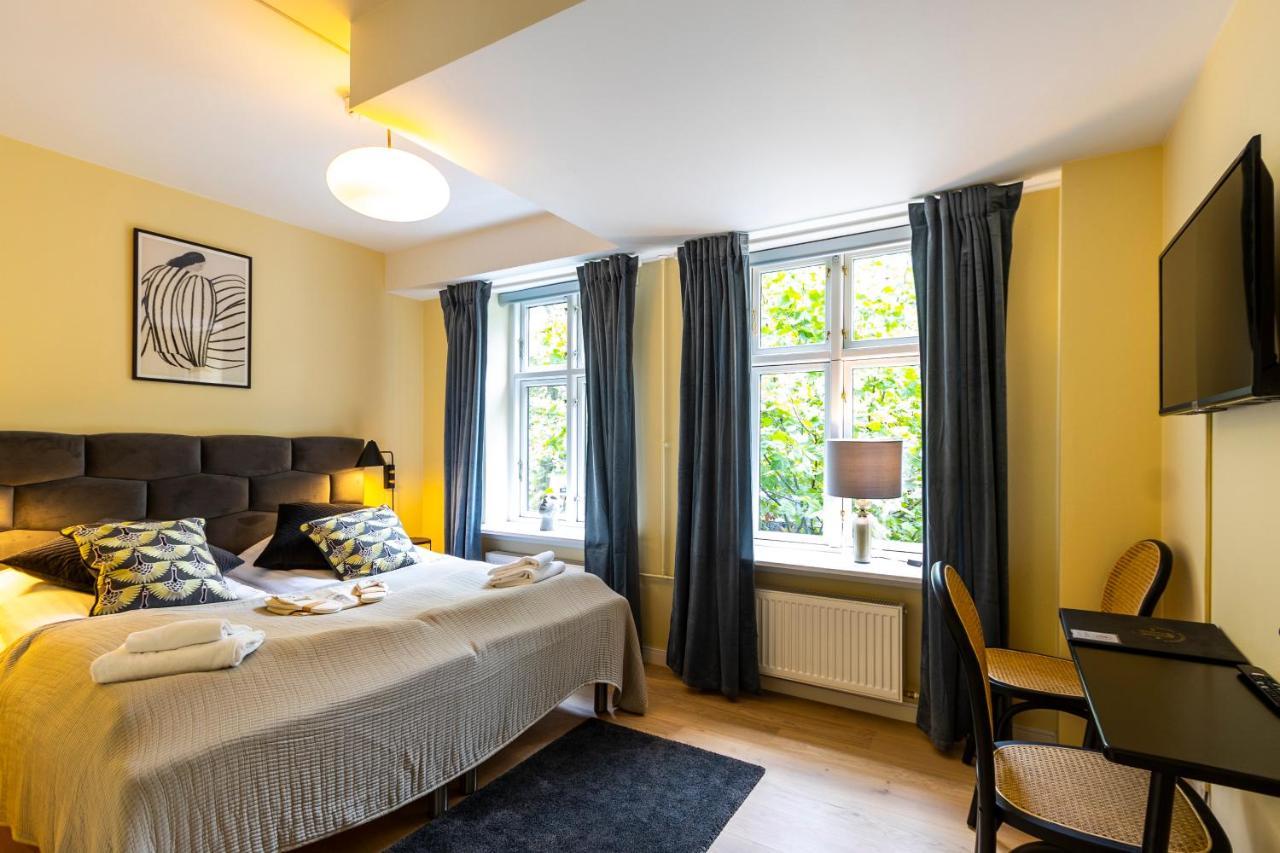 Hotel Postgaarden คองส์ลุงบี ภายนอก รูปภาพ