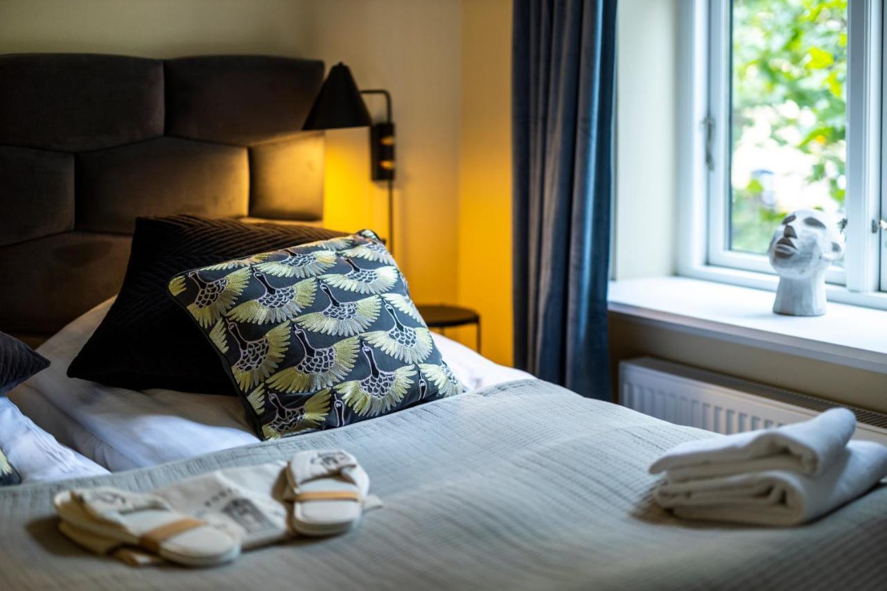 Hotel Postgaarden คองส์ลุงบี ภายนอก รูปภาพ