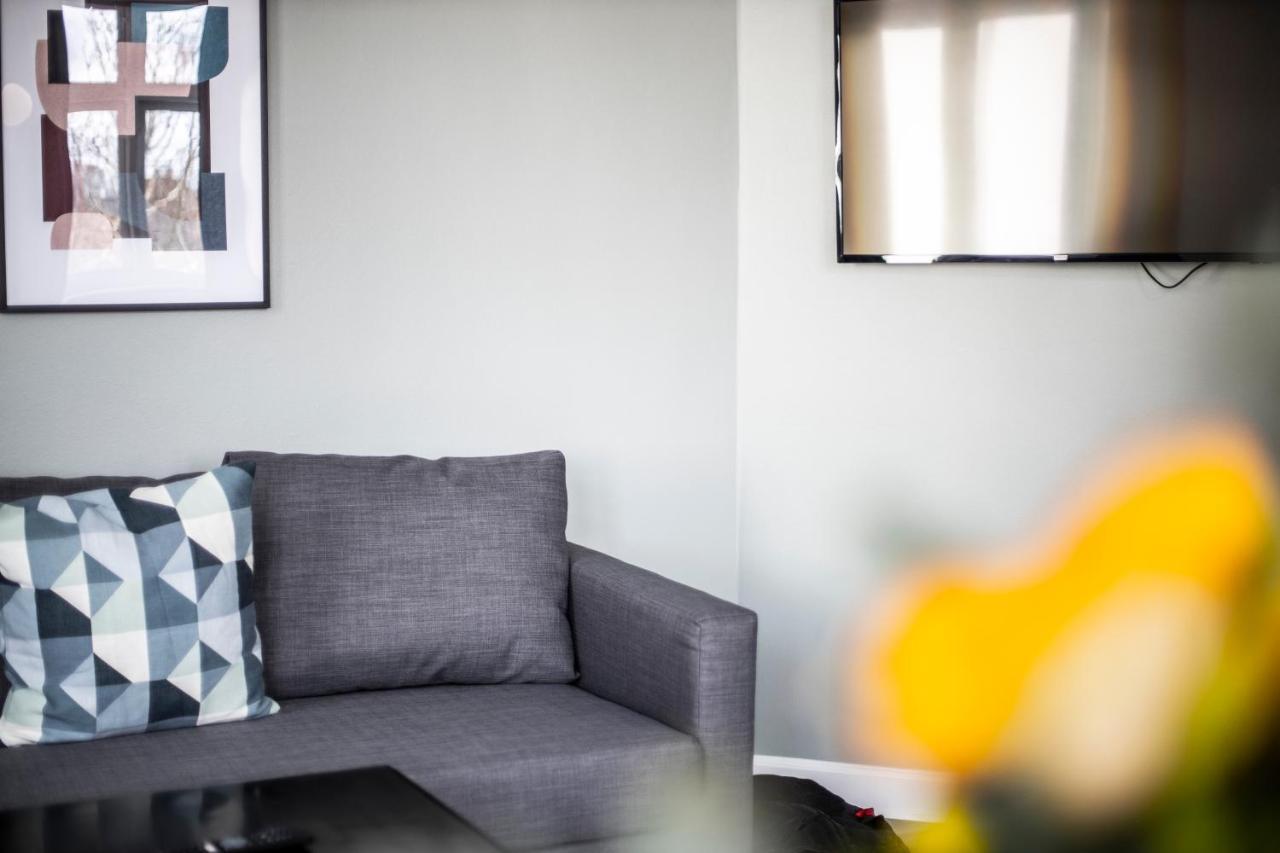 Hotel Postgaarden คองส์ลุงบี ภายนอก รูปภาพ