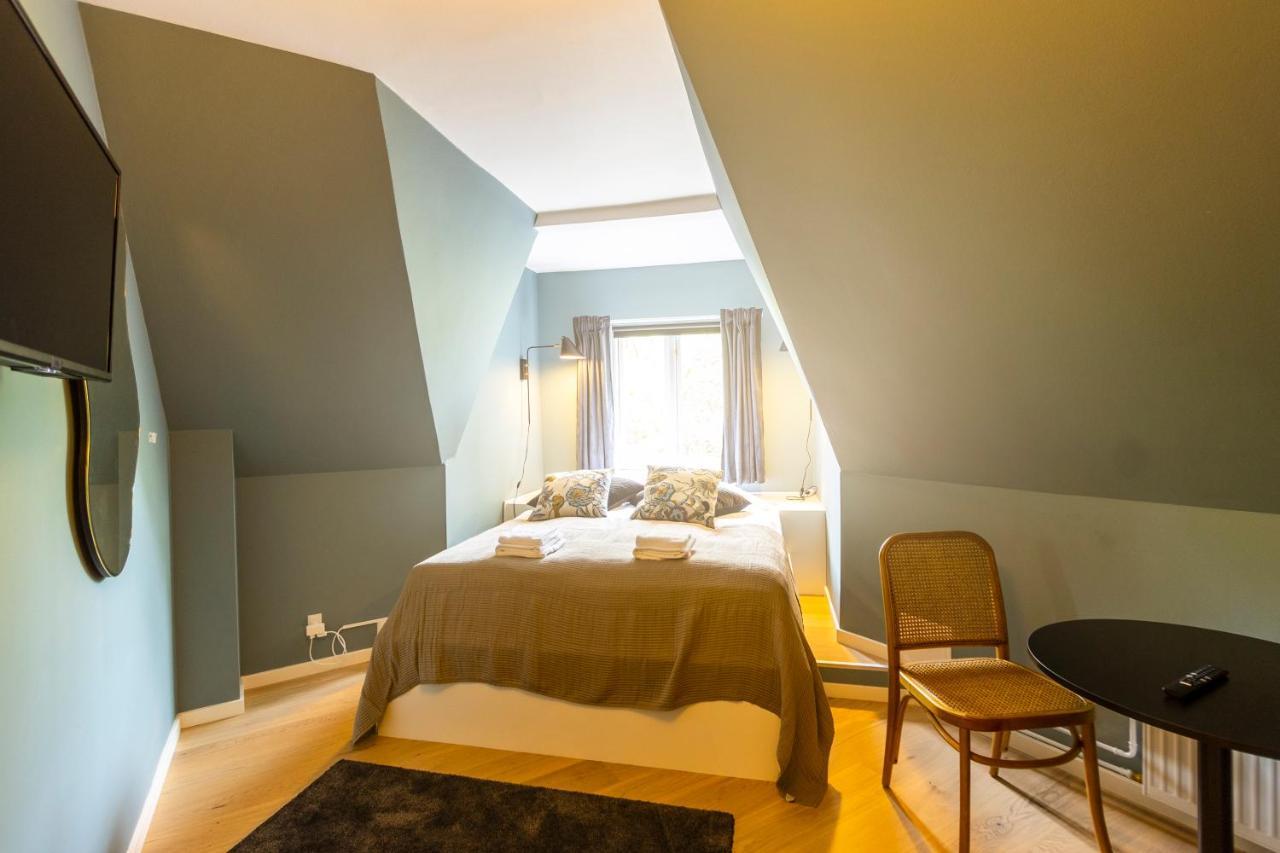 Hotel Postgaarden คองส์ลุงบี ภายนอก รูปภาพ