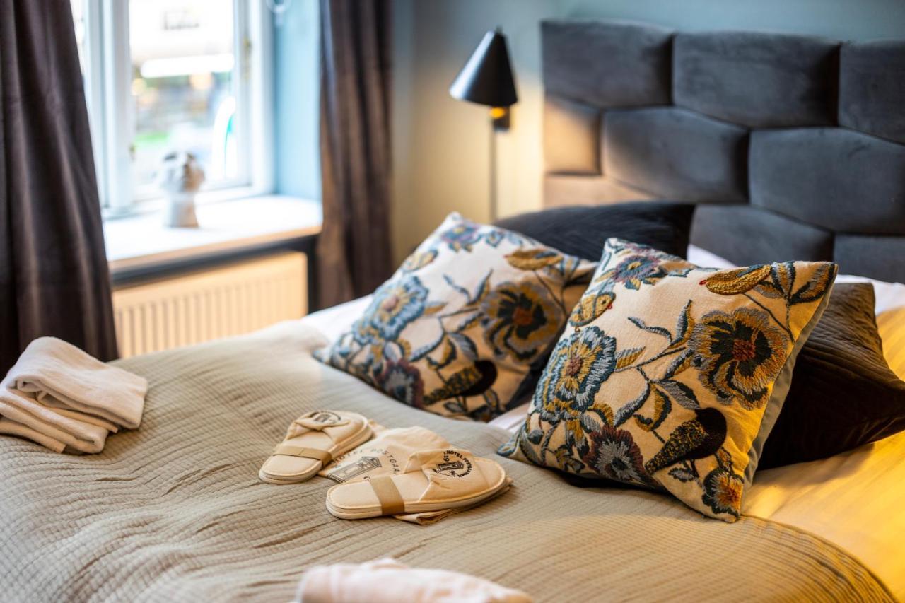 Hotel Postgaarden คองส์ลุงบี ภายนอก รูปภาพ