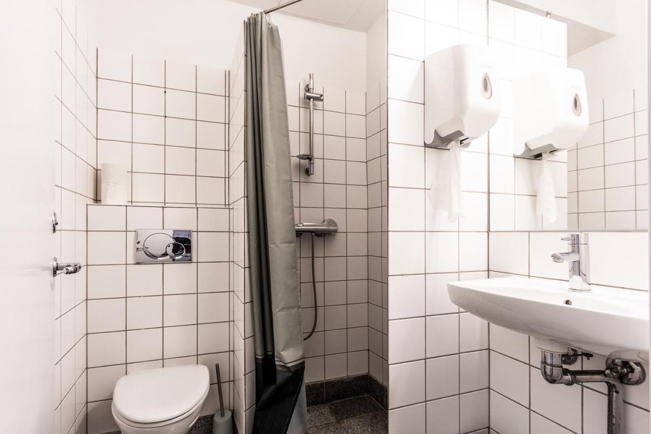 Hotel Postgaarden คองส์ลุงบี ภายนอก รูปภาพ