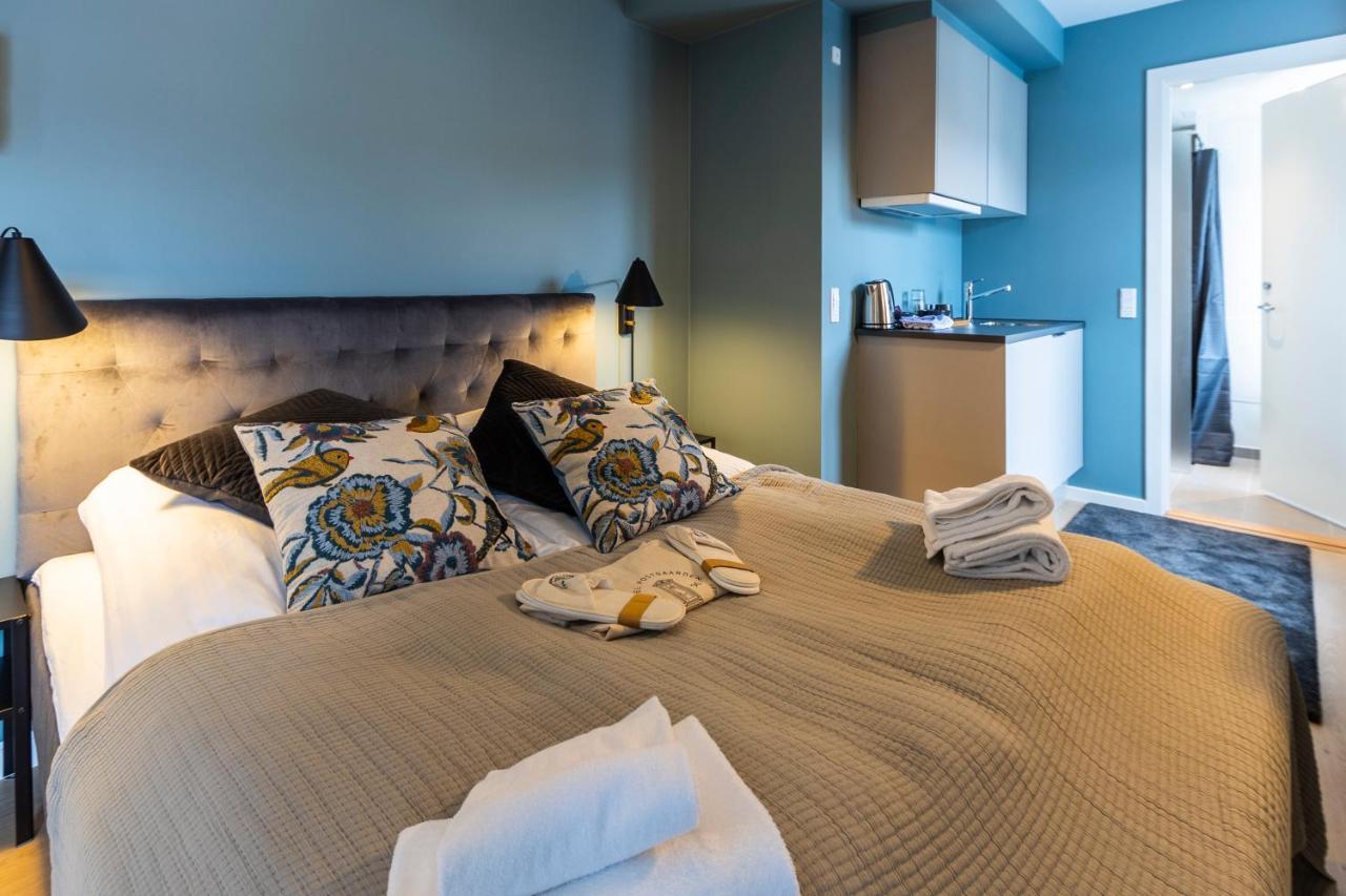 Hotel Postgaarden คองส์ลุงบี ภายนอก รูปภาพ