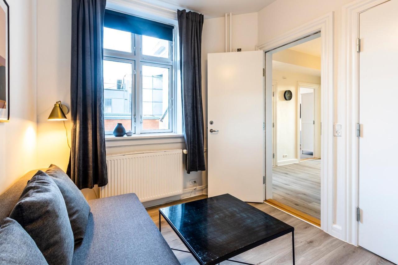Hotel Postgaarden คองส์ลุงบี ภายนอก รูปภาพ