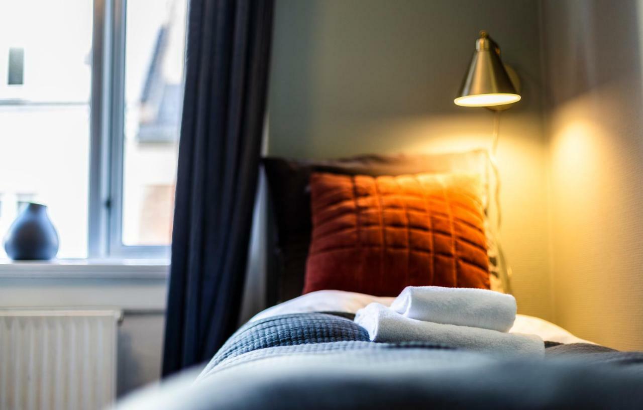 Hotel Postgaarden คองส์ลุงบี ภายนอก รูปภาพ