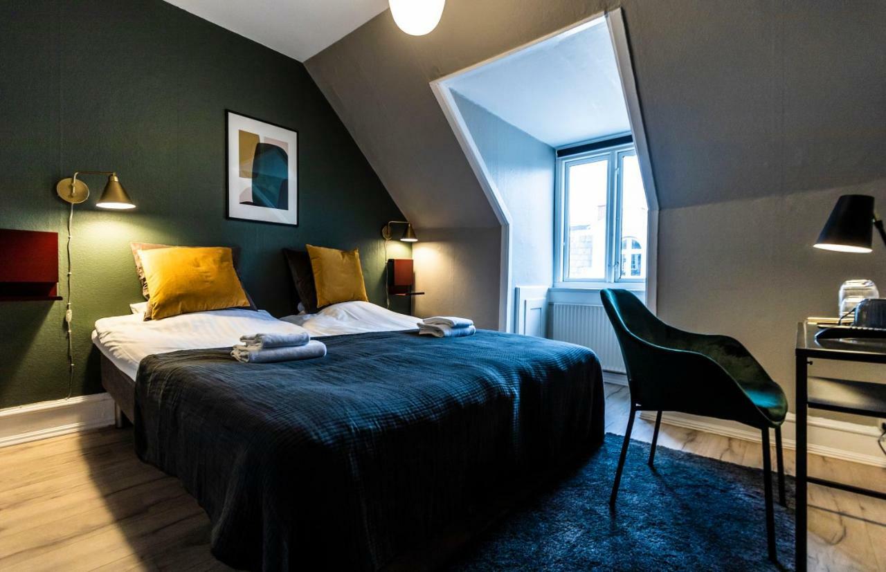 Hotel Postgaarden คองส์ลุงบี ภายนอก รูปภาพ