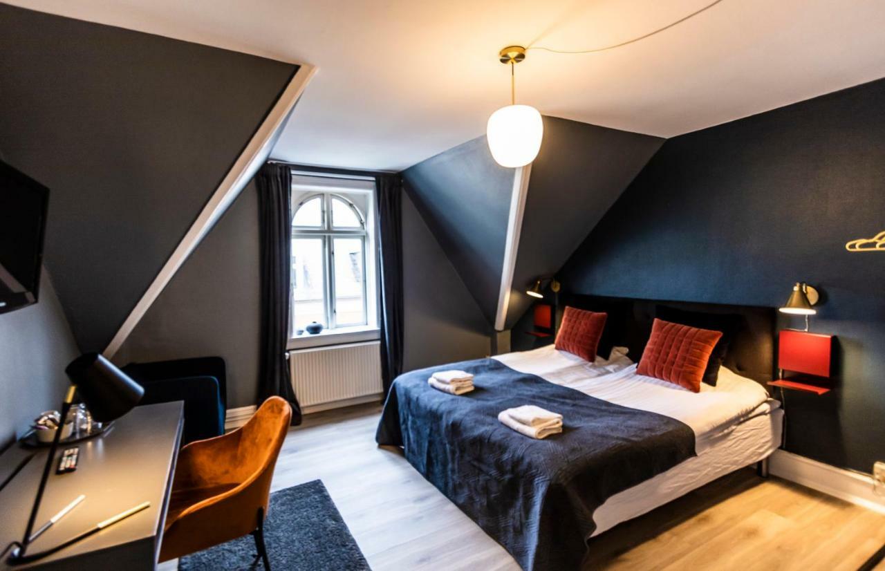 Hotel Postgaarden คองส์ลุงบี ภายนอก รูปภาพ