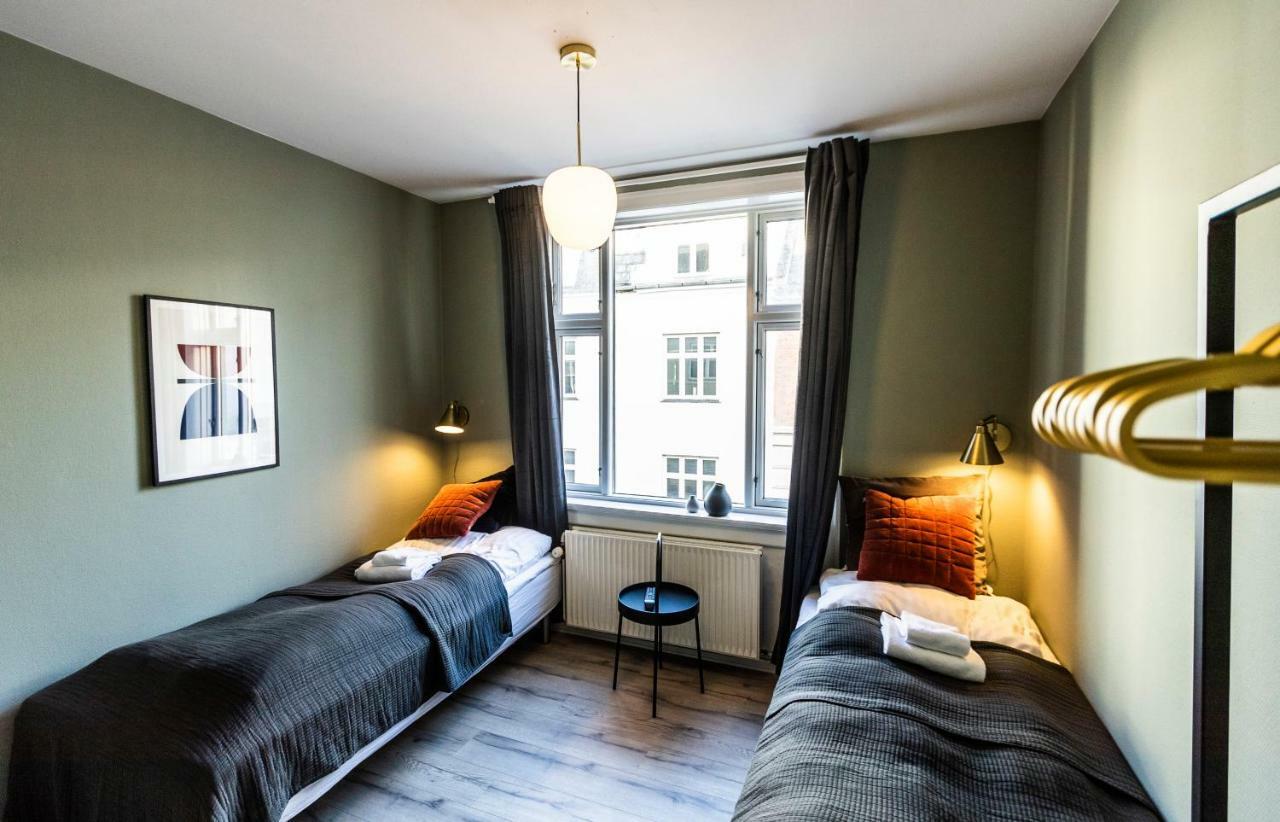 Hotel Postgaarden คองส์ลุงบี ภายนอก รูปภาพ