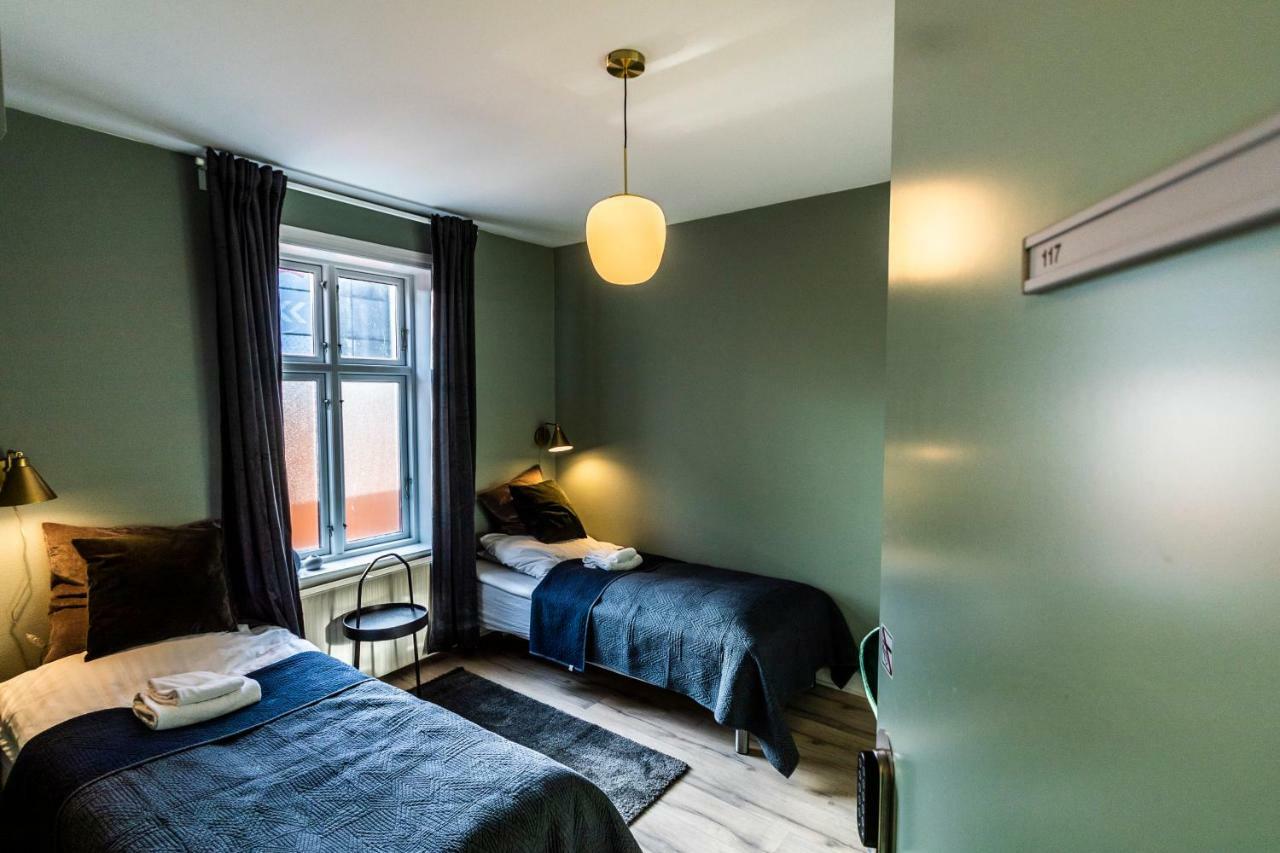 Hotel Postgaarden คองส์ลุงบี ภายนอก รูปภาพ